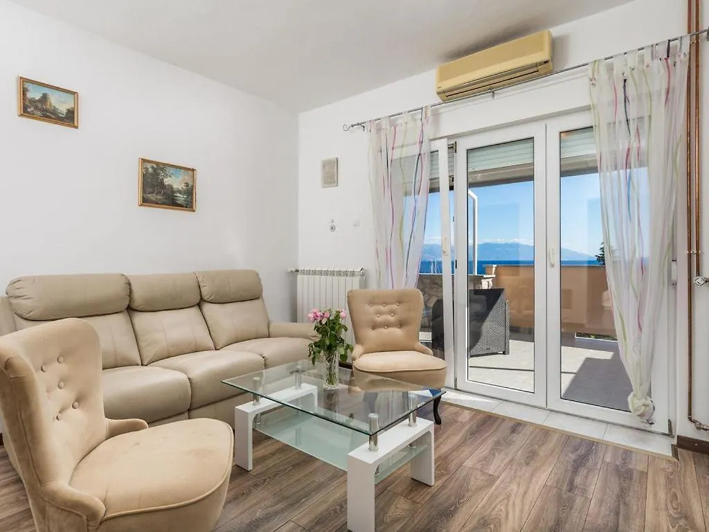 Apartman Angelina Novi Vinodolski Kroatien