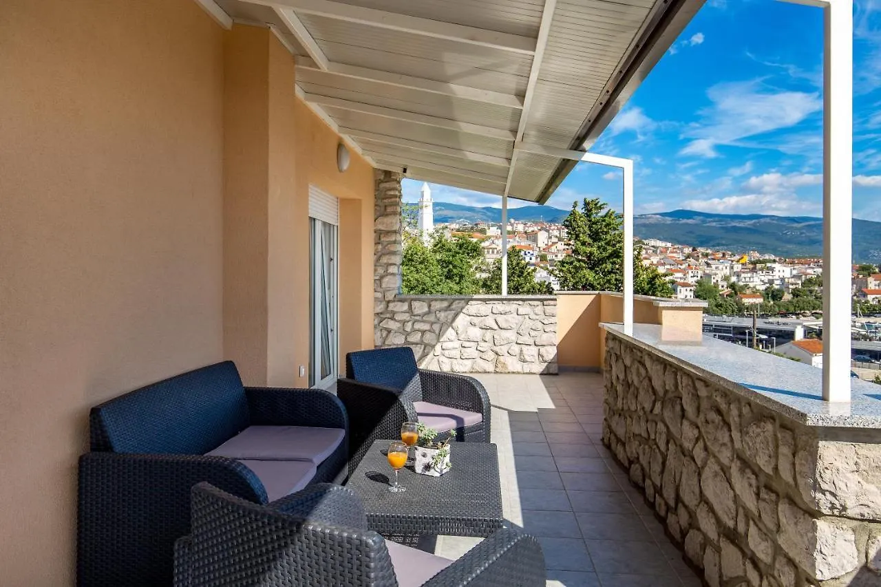 Apartman Angelina Novi Vinodolski 0*,  Croatia