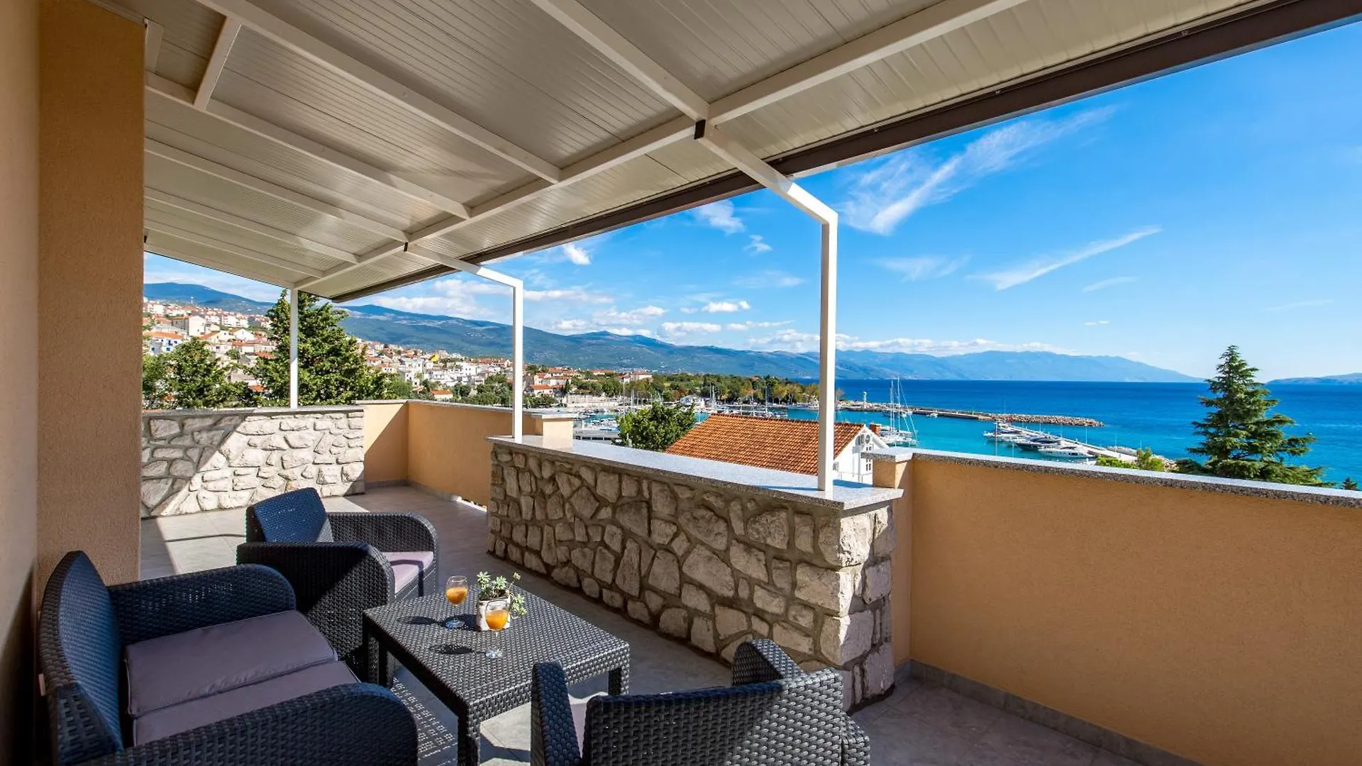 Apartman Angelina Novi Vinodolski Κροατία
