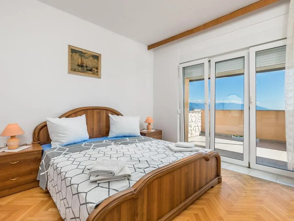 Apartman Angelina Novi Vinodolski 0*,  Κροατία