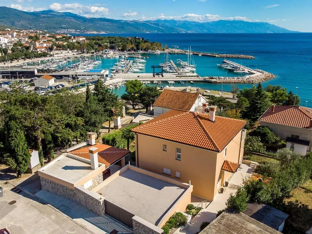 Apartman Angelina Novi Vinodolski Croatia