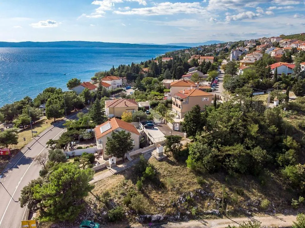 Apartment Apartman Angelina Novi Vinodolski Croatia