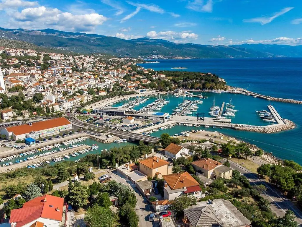 Apartman Angelina Novi Vinodolski