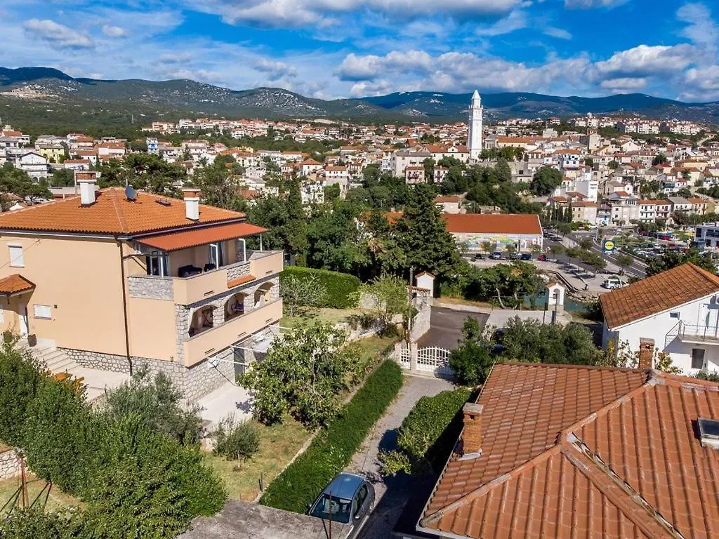 Apartment Apartman Angelina Novi Vinodolski